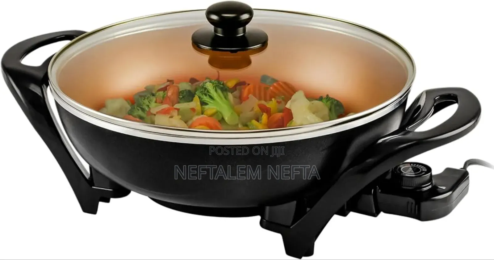 Electric Cooking Pot