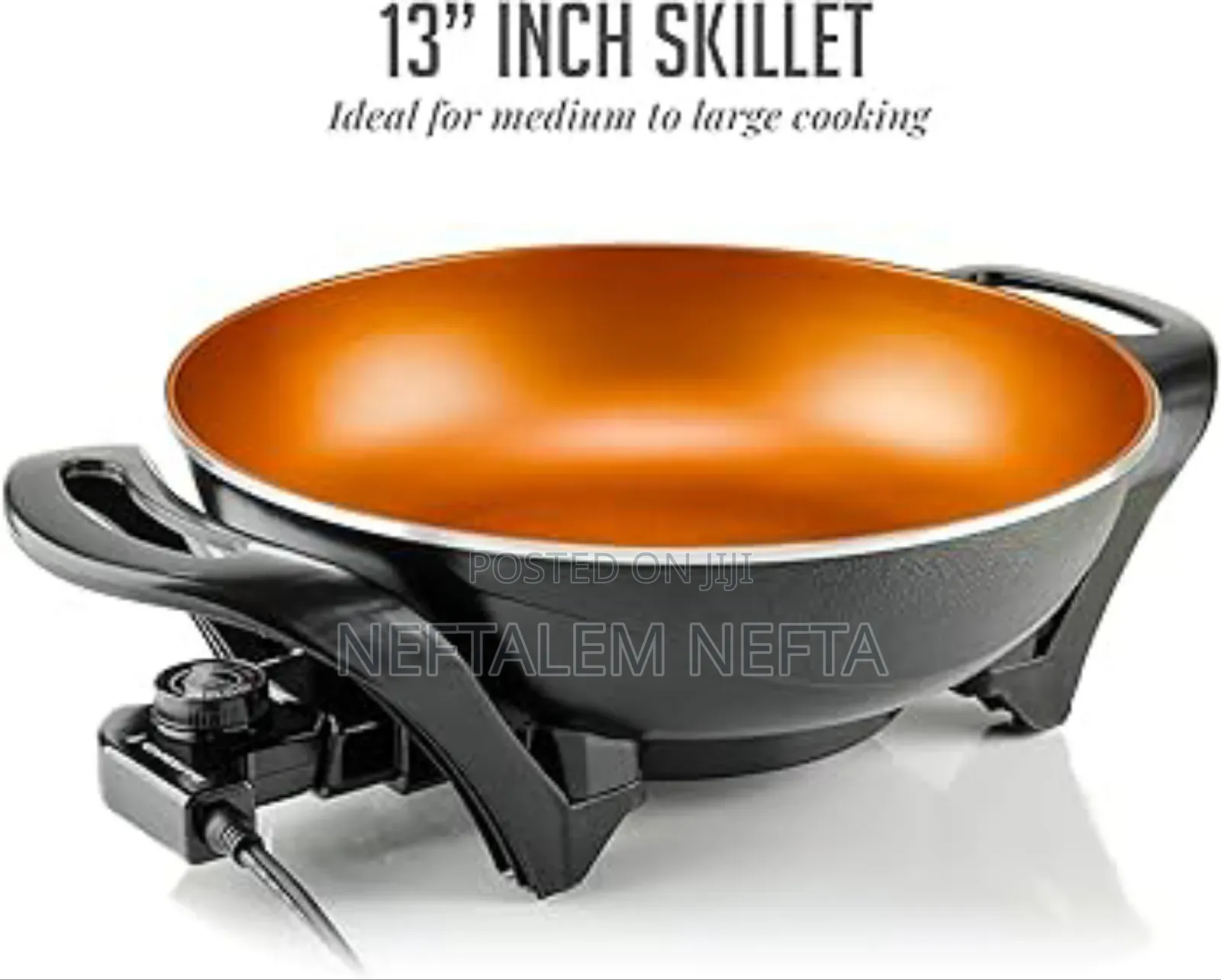 Electric Cooking Pot
