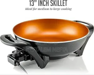 Electric Cooking Pot