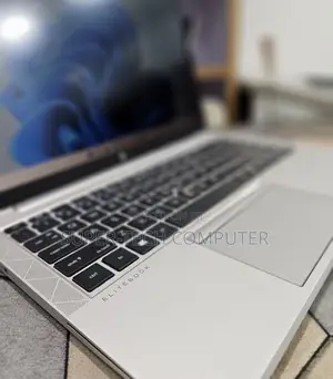 New Laptop HP EliteBook 840 G7 16GB Intel Core i7 SSD 512GB