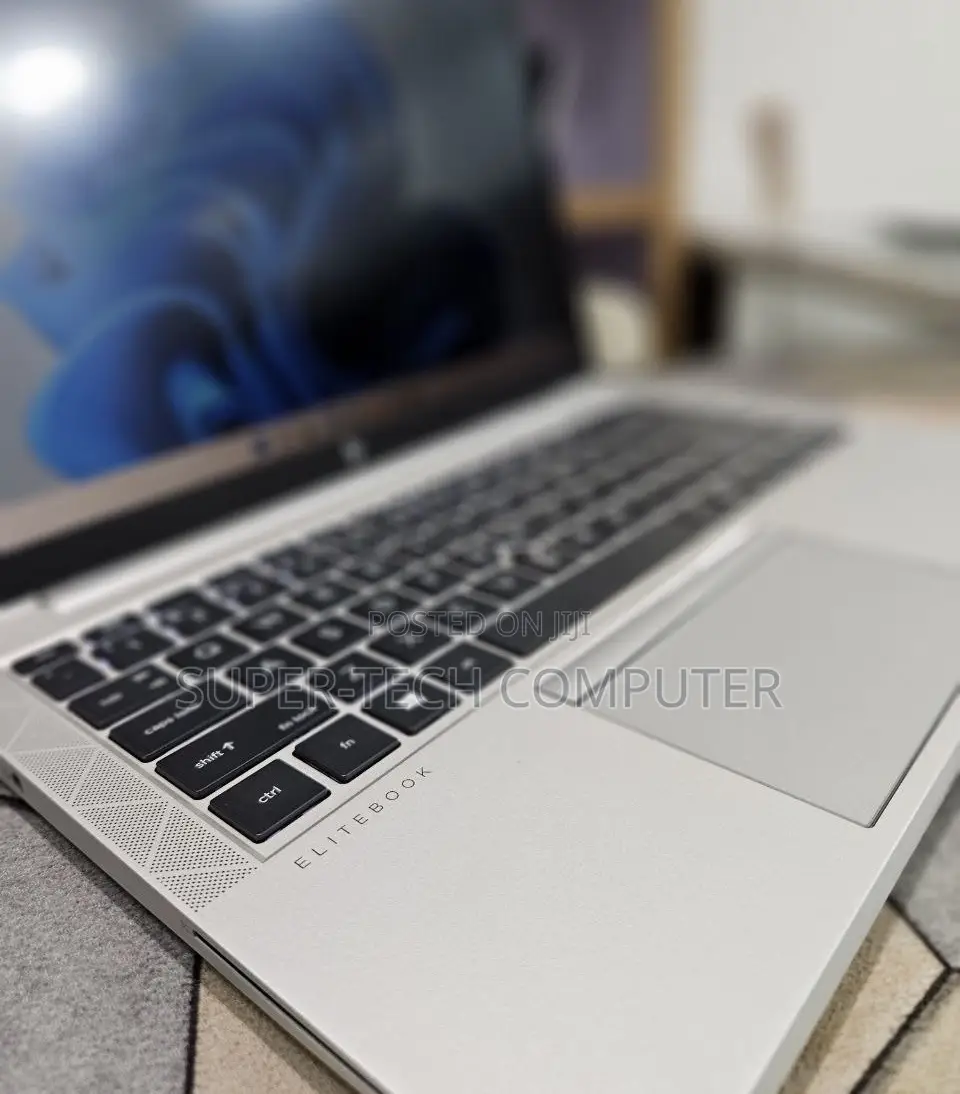 New Laptop HP EliteBook 840 G7 16GB Intel Core i7 SSD 512GB