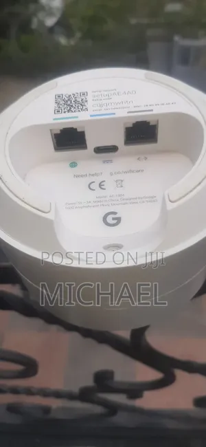 Google Router