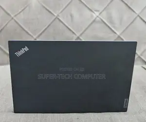New Laptop Lenovo ThinkPad T14s G4 16GB Intel Core i7 SSD 512GB
