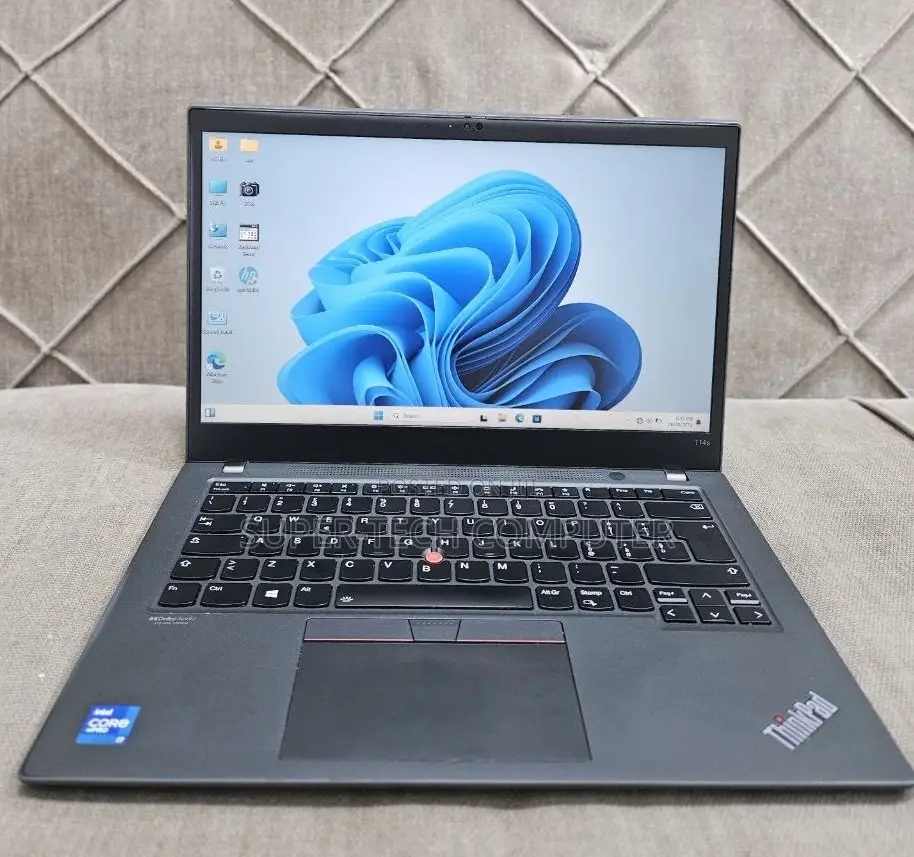 New Laptop Lenovo ThinkPad T14s G4 16GB Intel Core i7 SSD 512GB