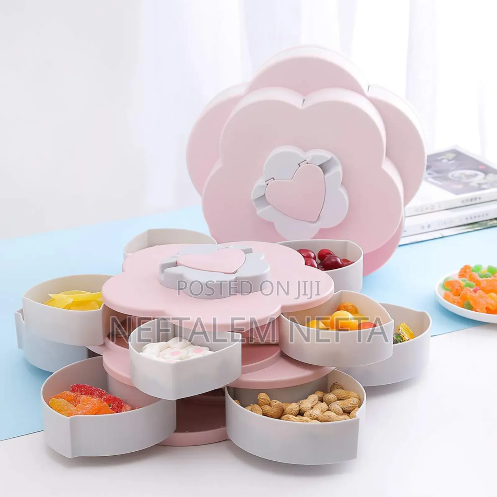 Candes And Snack Tray