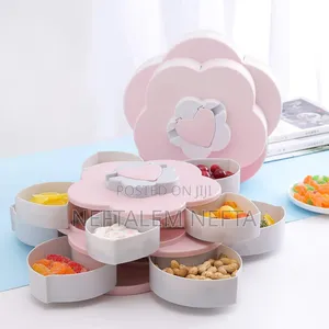 Candes And Snack Tray