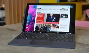 Laptop Microsoft Surface Pro 6 16GB Intel Core i7 HDD 500GB