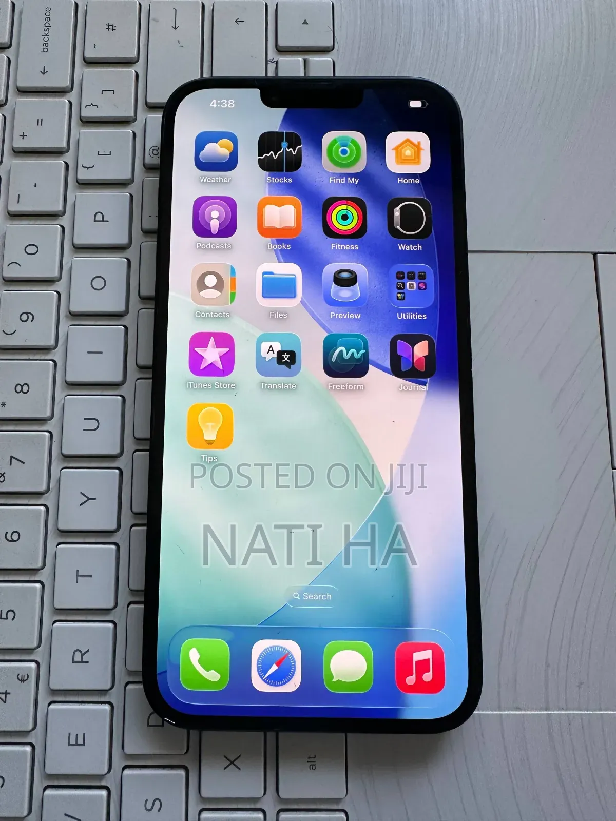 Apple iPhone 14 Plus 128 GB Blue