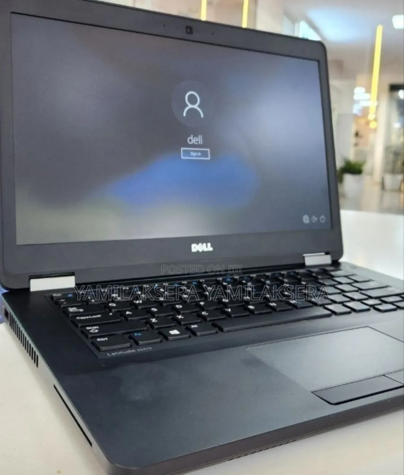 New Laptop Dell Latitude 5310 8GB Intel Core i7 SSD 256GB