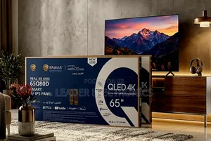 Bravia Tv 65" Smart Webos Hub Real Uhd – Original Product