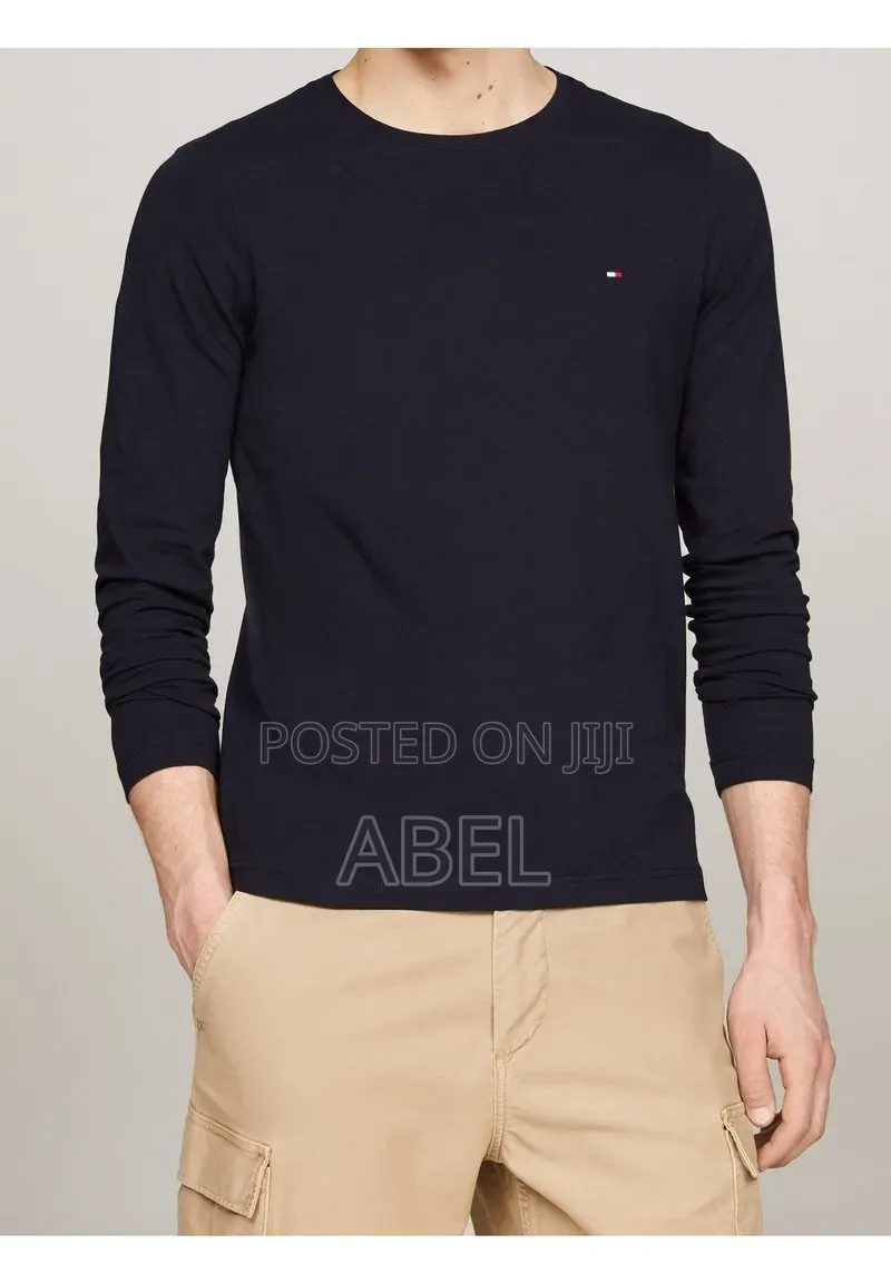 Tommy Hilfiger Long Sleeve Shirt