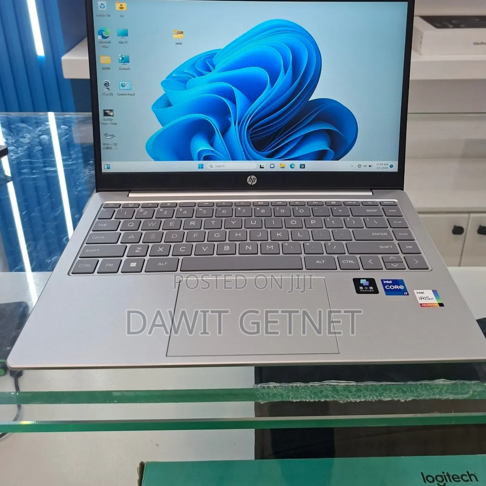 New Laptop HP Stream Notebook 16GB Intel Core i5 SSD 1T