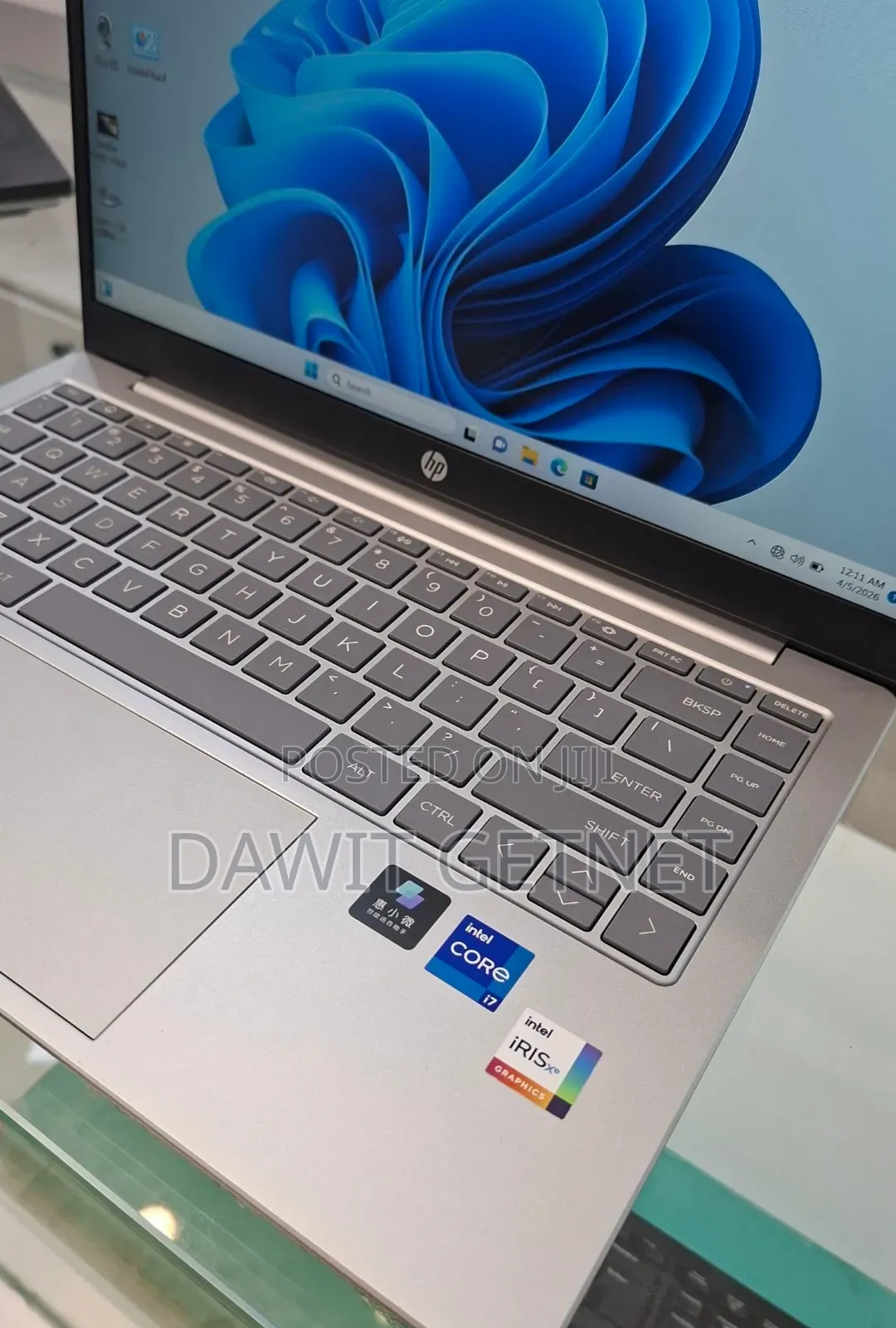 New Laptop HP Stream Notebook 16GB Intel Core i5 SSD 1T
