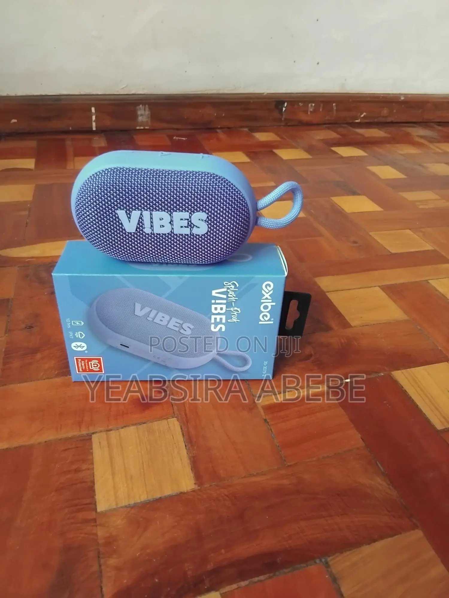Small Speaker