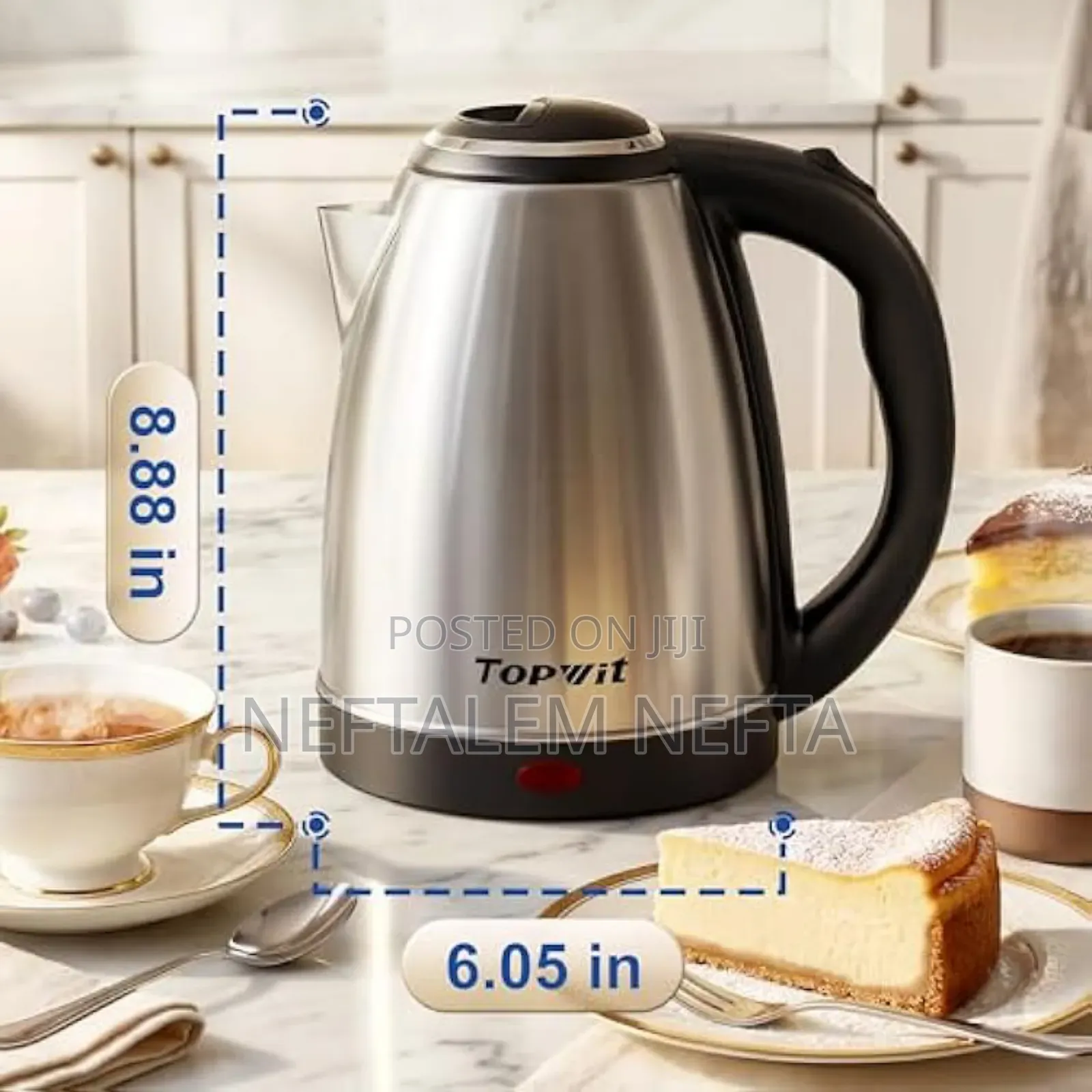 Panana Electric Kettle/Boiler