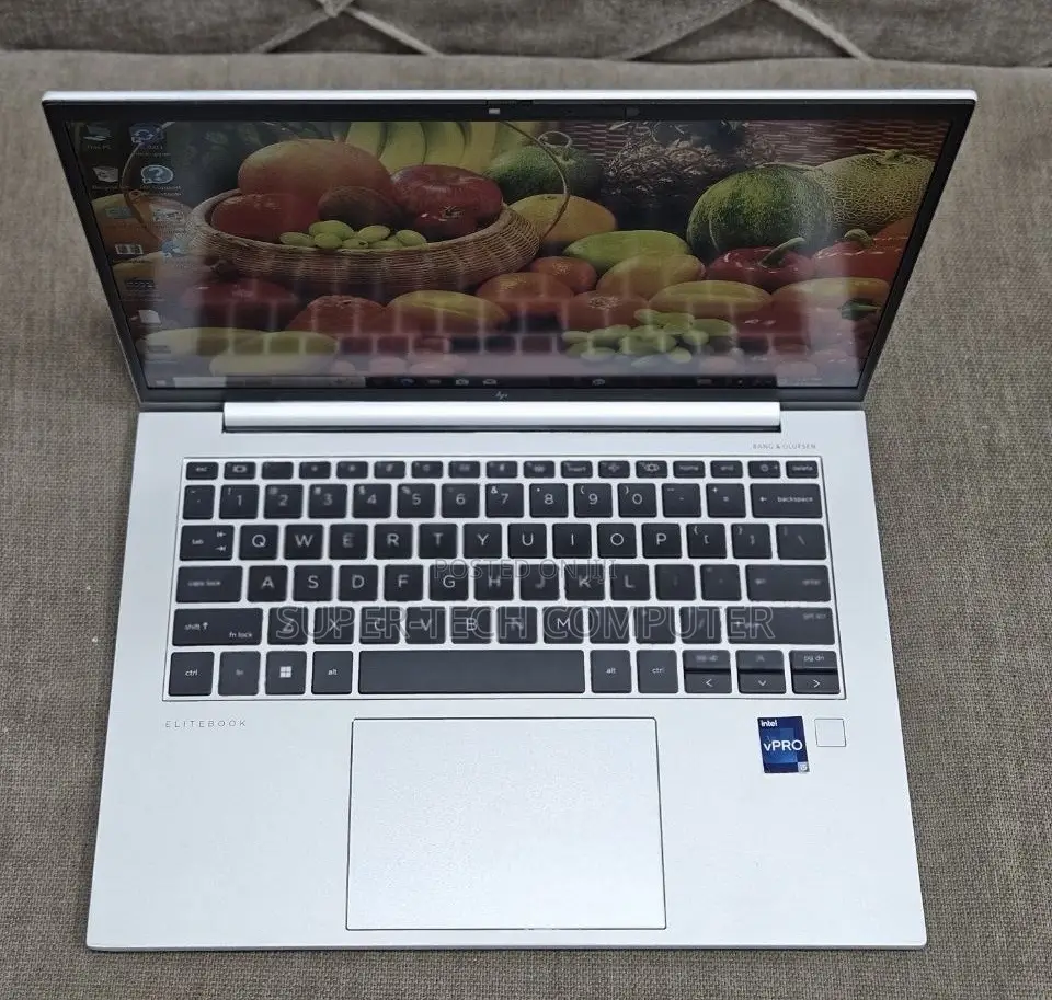 New Laptop HP EliteBook 840 G9 16GB Intel Core i5 SSD 512GB