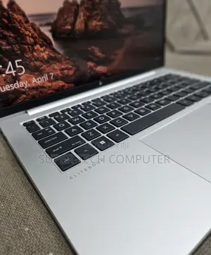 New Laptop HP EliteBook 840 G10 16GB Intel Core i7 SSD 512GB