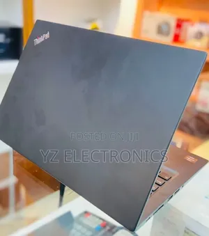 New Laptop Lenovo ThinkPad X1 Carbon 16GB AMD Ryzen 7 SSD 512GB