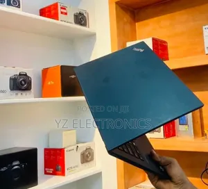 New Laptop Lenovo ThinkPad X1 Carbon 16GB AMD Ryzen 7 SSD 512GB