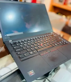 New Laptop Lenovo ThinkPad X1 Carbon 16GB AMD Ryzen 7 SSD 512GB
