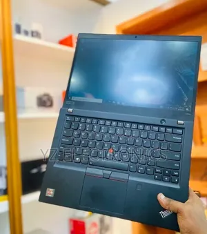 New Laptop Lenovo ThinkPad X1 Carbon 16GB AMD Ryzen 7 SSD 512GB