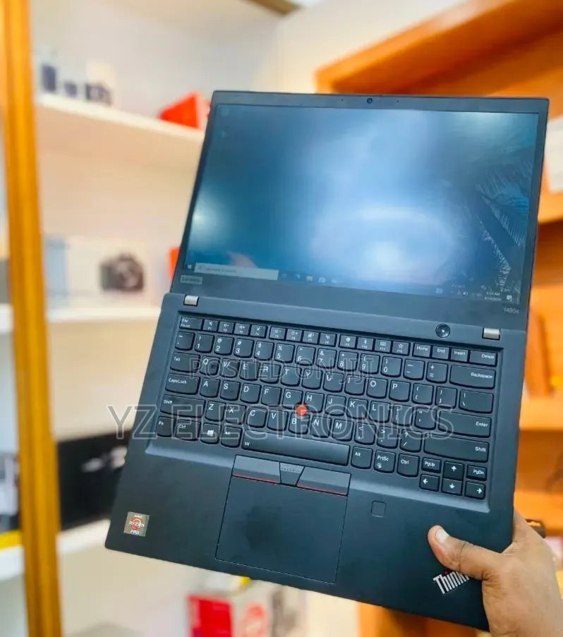 New Laptop Lenovo ThinkPad X1 Carbon 16GB AMD Ryzen 7 SSD 512GB