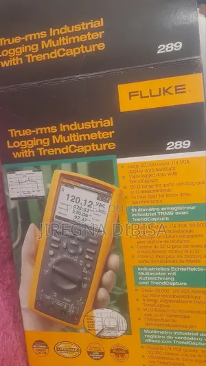 Fluke 289 Multimeter