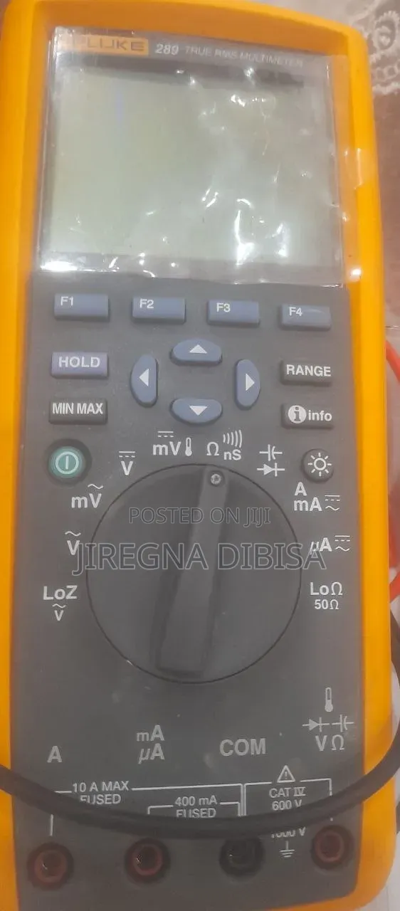 Fluke 289 Multimeter