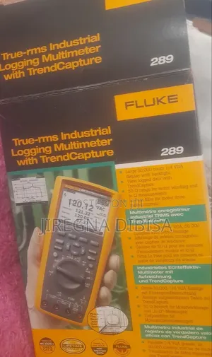 Fluke 289 Multimeter