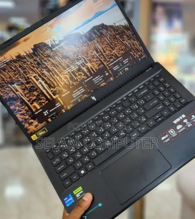 New Laptop Acer Aspire 5 16GB Intel Core i7 SSD 512GB