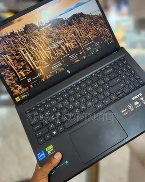 New Laptop Acer Aspire 5 16GB Intel Core i7 SSD 512GB