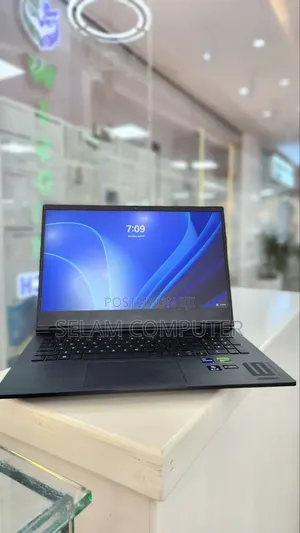 Laptop HP Omen 16 16GB Intel Core i9 SSD 1T