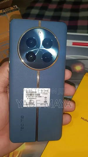 New Tecno Camon 30 256 GB Black