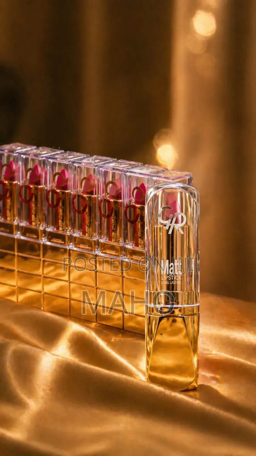 Orginal Matte Lipstick