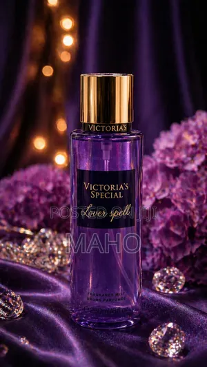 Orginal Victoria Special Body Splash