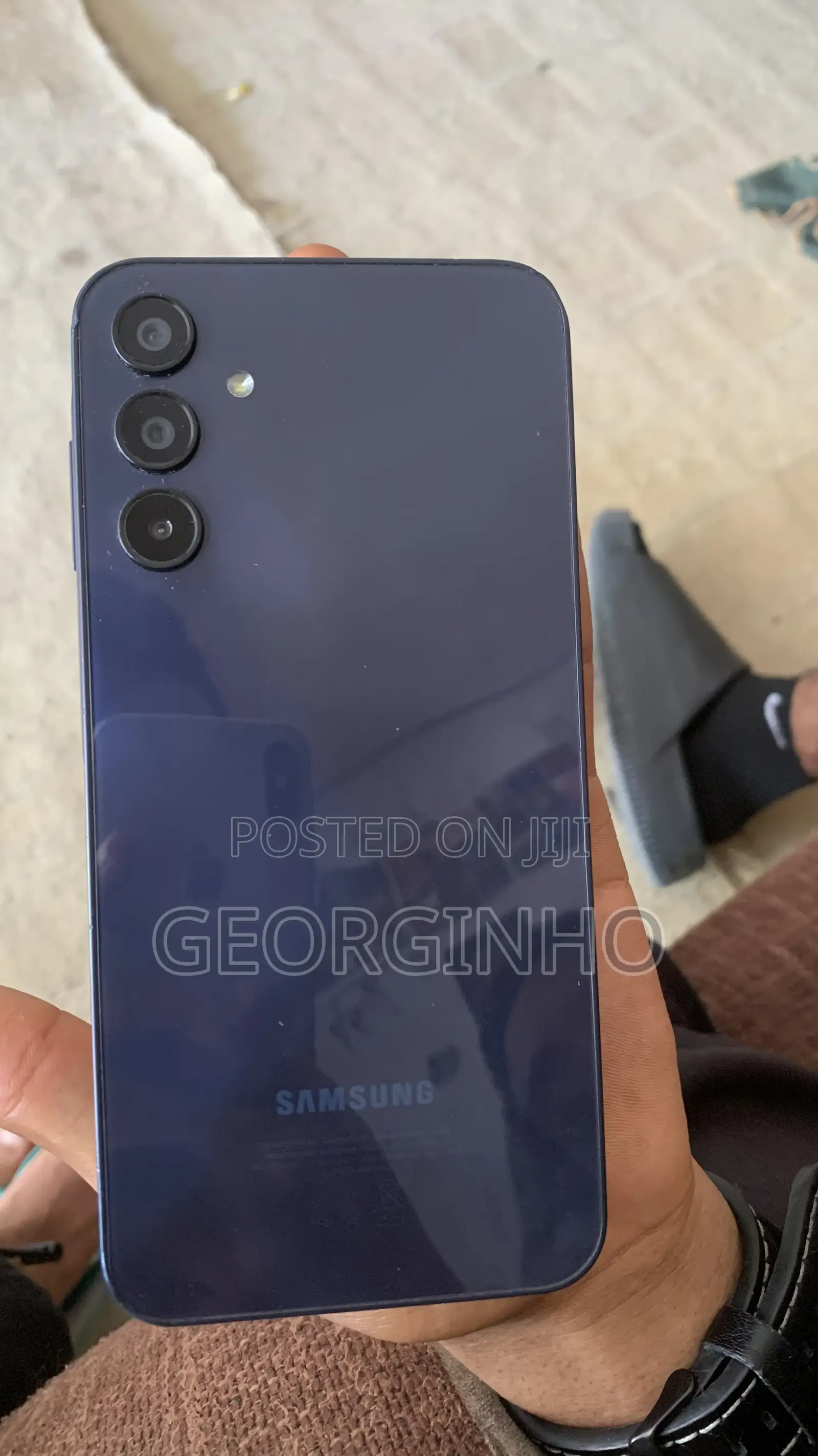 Samsung Galaxy A15 5G 128 GB Blue