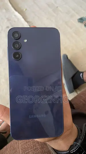 Samsung Galaxy A15 5G 128 GB Blue