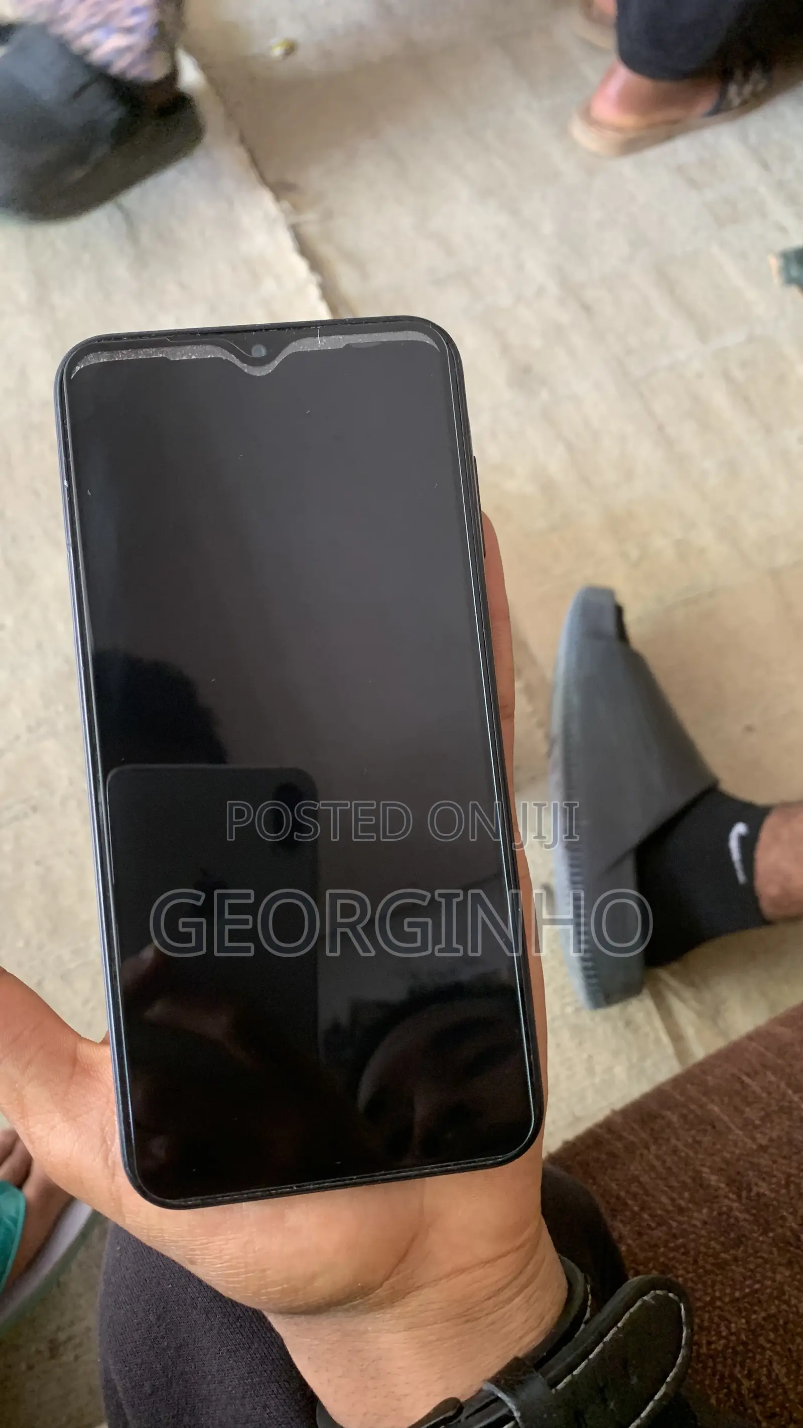 Samsung Galaxy A15 5G 128 GB Blue