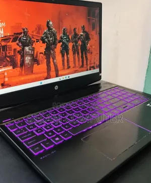 New Laptop HP Pavilion 15 16GB Intel Core i5 SSD 256GB