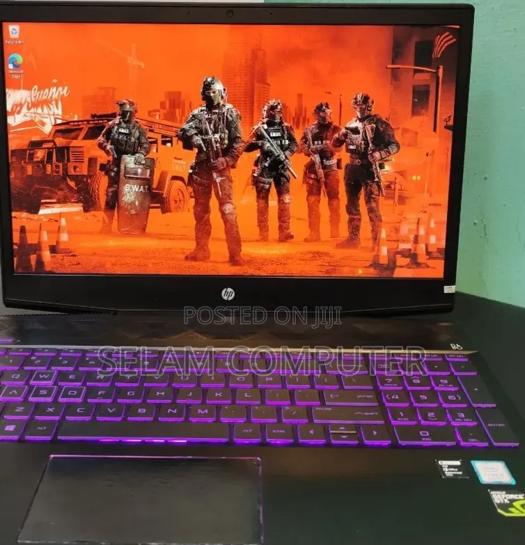 New Laptop HP Pavilion 15 16GB Intel Core i5 SSD 256GB
