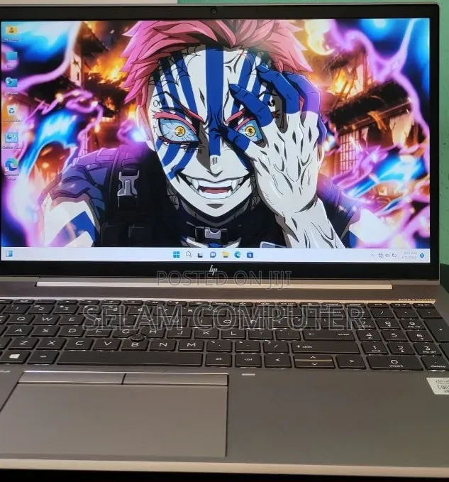 New Laptop HP ZBook Power G7 16GB Intel Core i7 SSD 1T