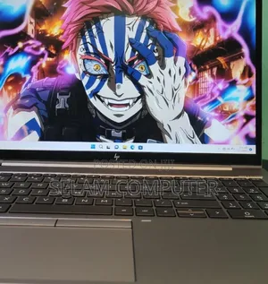New Laptop HP ZBook Power G7 16GB Intel Core i7 SSD 1T