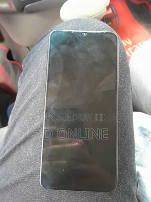 Itel A70 128 GB Black