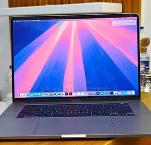 New Laptop Apple MacBook Pro 2019 16GB Intel Core i5 SSD 512GB