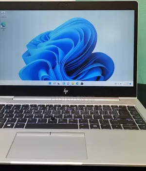New Laptop HP EliteBook 840 G5 12GB AMD Ryzen 5 SSD 512GB