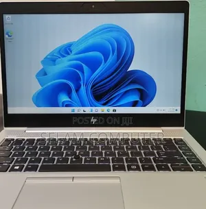 New Laptop HP EliteBook 840 G5 12GB AMD Ryzen 5 SSD 512GB