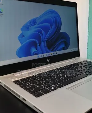 New Laptop HP EliteBook 840 G5 12GB AMD Ryzen 5 SSD 512GB