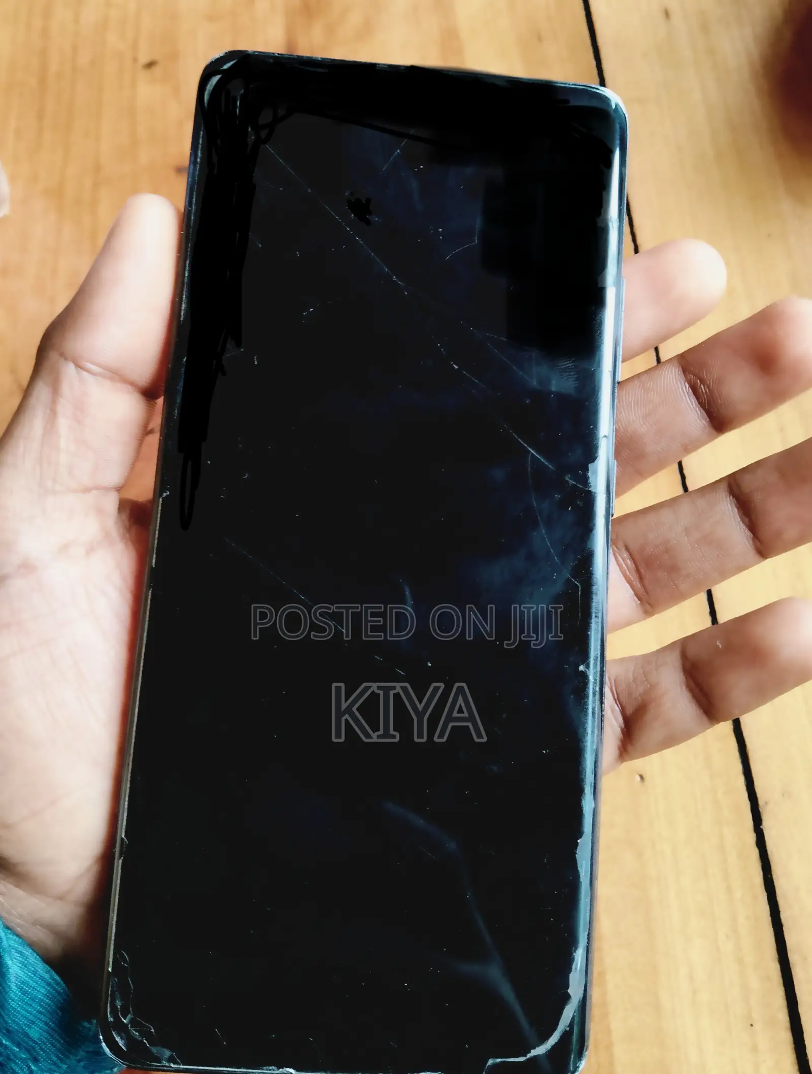 Samsung Galaxy S21 Ultra 5G 128 GB Black