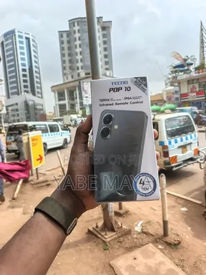 New Tecno Pop 10 64 GB