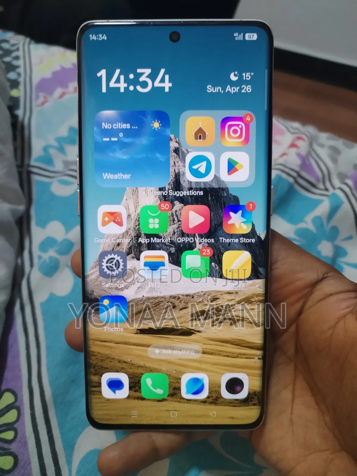 Oppo Find X6 Pro 512 GB